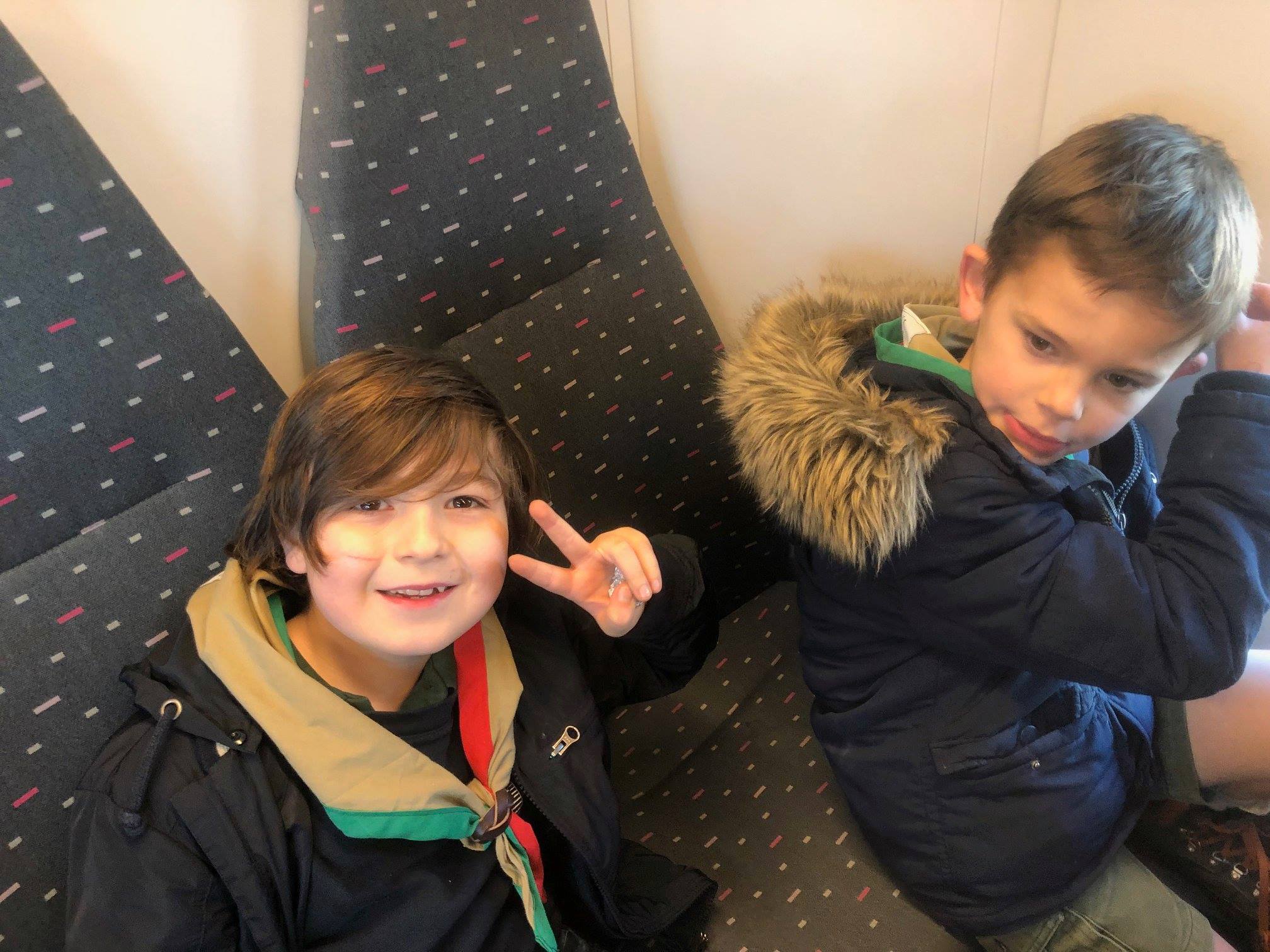 Sint-Martinus den XIIde - Zoo Antwerpen Kapoenen